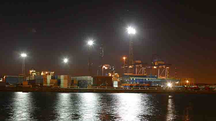Seaport-Lighting