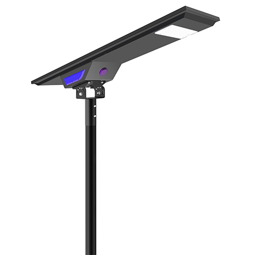 solar street lighting