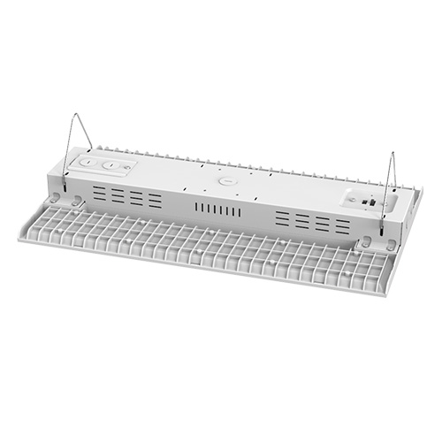 led panel high bay