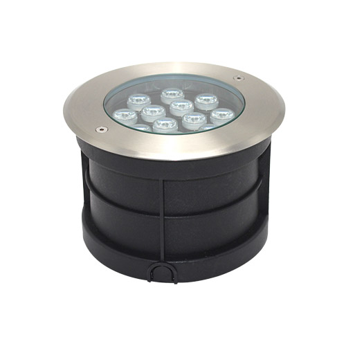 Round LED Underground Light