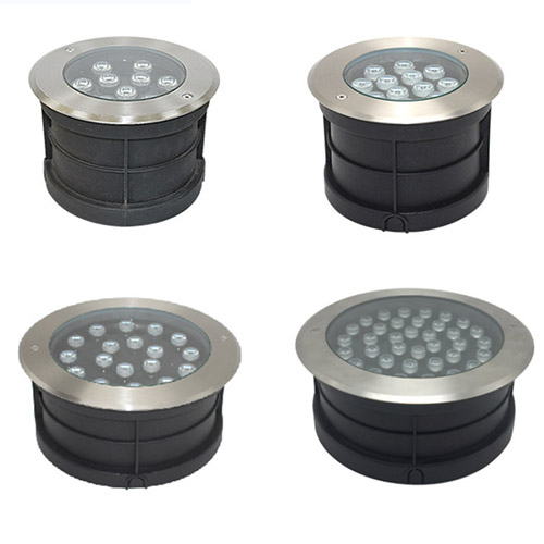 Round-LED-Underground-Light