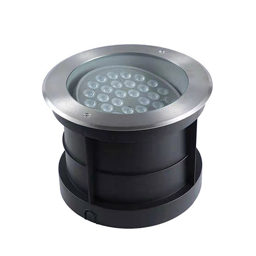 Round LED Underground Light