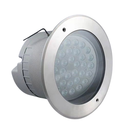 Round LED Underground Light