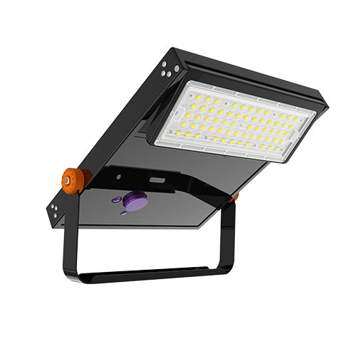 solar led flood light