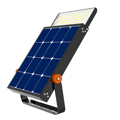 solar led flood light