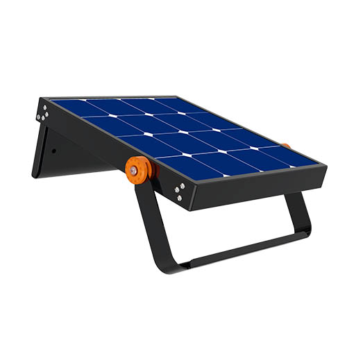solar led flood light