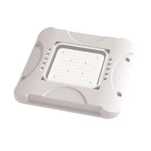 LED canopy light, gas station light